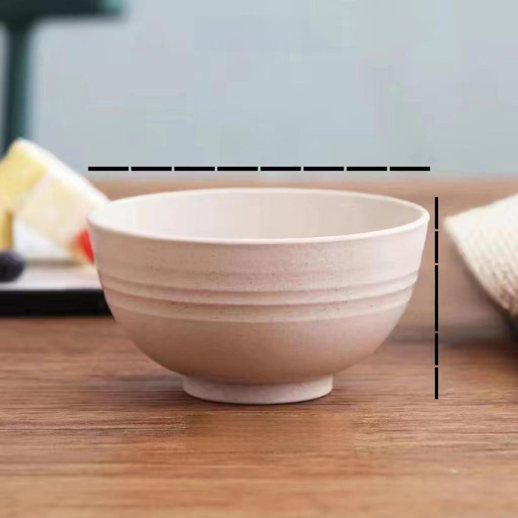 Nordic Kids Dinner Bowl Plastic Unbreakable With Smooth Surface For Childrens Meals