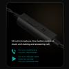 QKZ ZX2 Ear -in -ear Headphones Metal Headphone Cable Control Heavy Bass Headset Mobile Phone Running Headset
