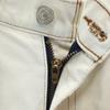 Levi's 90s 636 Silver Tab Old Tapered Denim Pants White Men's Used