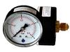 Manometr 1 Bar, Wejście Tylne 1/4”, Tarcza 63 Mm