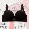 Push-up-behåar 3/4-kupa Underkläder För Kvinnor Behåar Flickor Behåar Kvinnlig Lingerie