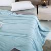 MASRIERA Cooling Silk Summer Quilt
