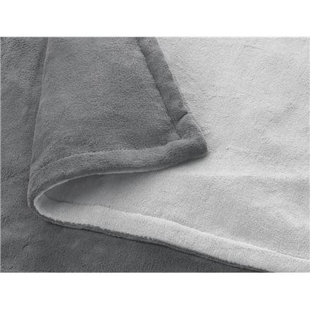Medisan | Heating Blanket | HB 675 XXL | Number of Heating Levels 4 | Number of Persons 1 | Washable | Microfiber | 120 W | Grey