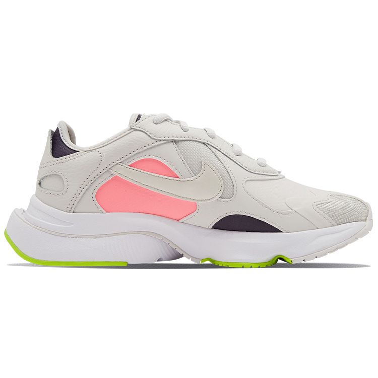 Nike Air Zoom Division Comfortable Versatile Leather Cushioning Non-Slip Wear-Resistant Breathable Low-Top Running Shoes Women sneaker CZ3753-003