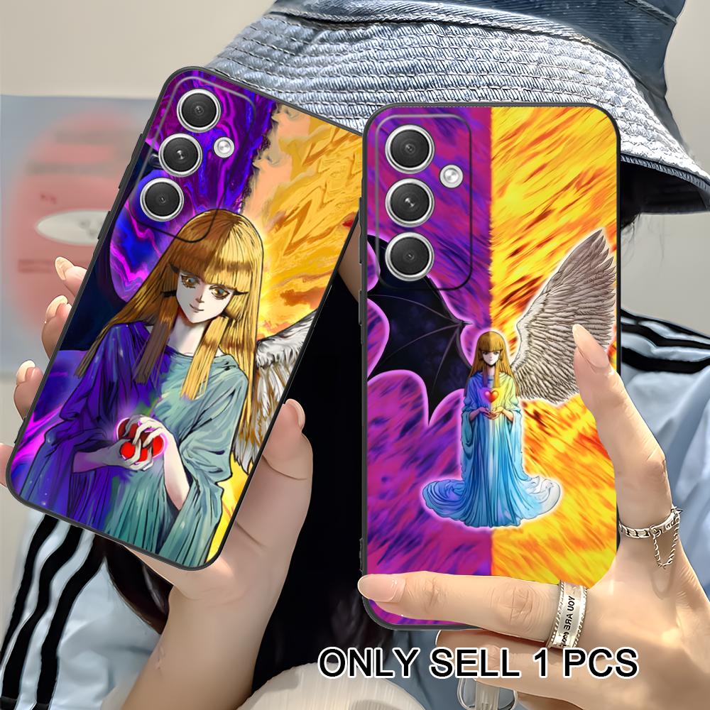 Yugioh Change of Heart Phone Case for Samsung Galaxy S26 S25 S24 S23 S22 S21 S20 Note20 Plus FE Ultra Soft TPU Shockproof Cover