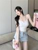 2026 Women's Sexy Lace Trim Camisole - Slimming Summer Style