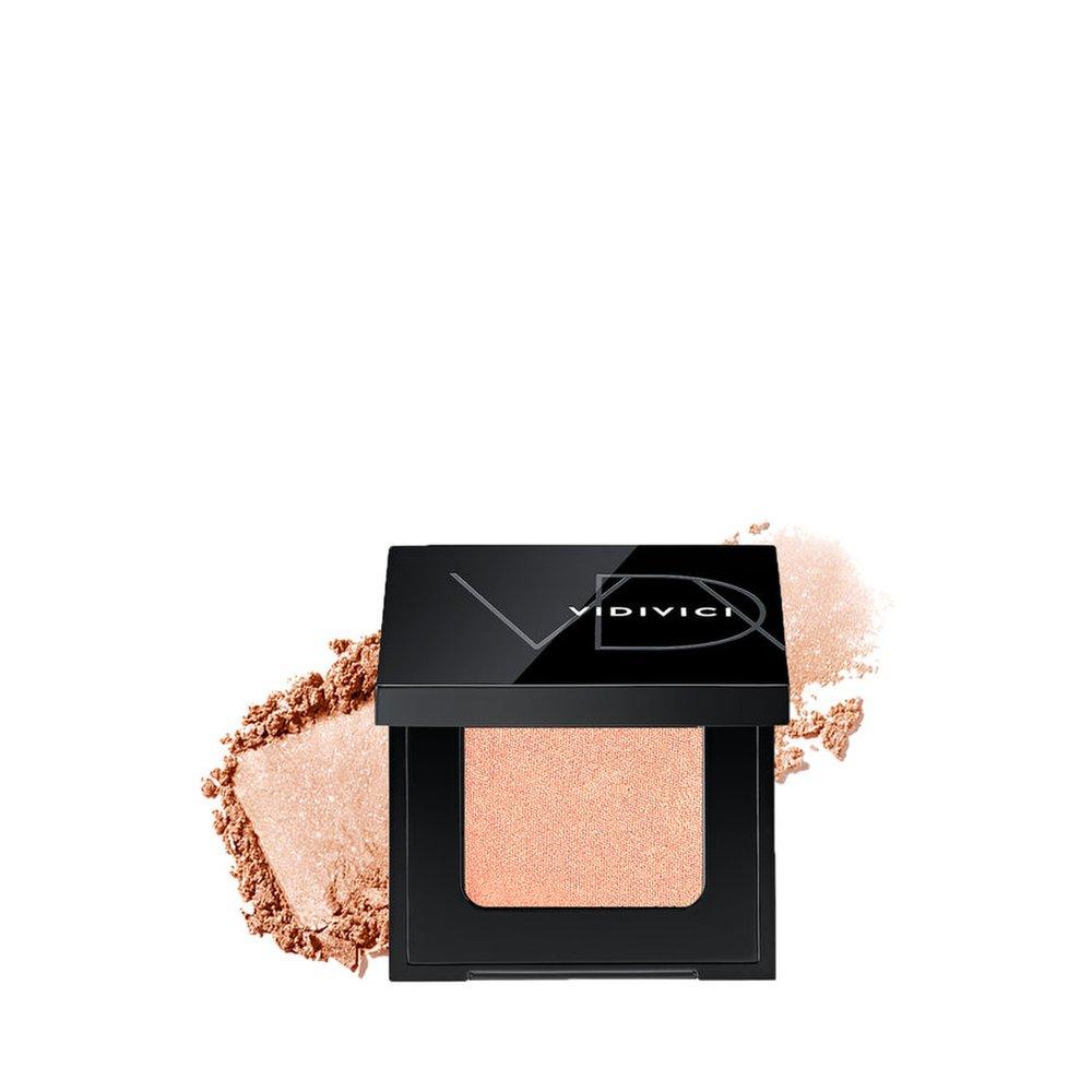 

VIDIVICI Single Eyeshadow Satin Shimmer (515 Creme Caramel)