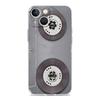 Custodia per Telefono Per iPhone 17 Custodie iPhone Air 16 15 12 13 14 Pro Max 7 8 Plus 16Pro iPhone11 Morbida Cover Cassetta Musicale Vintage