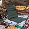 Beach Chair Camping Chairs Fishing Backrest Chairs Garden Park Single Lazy Chair Portable Folding Beach Lounger Outdoor Gears