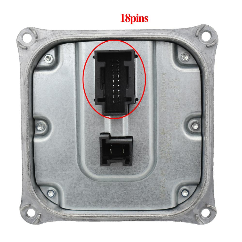 Headlight Ballast Module For Mercedes-Benz C300 E350 A2228700789