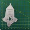 Flower Cutting Dies Scrapbooking Die Cut Embossing Tool Carbon Steel Cutting Dies Templates for Scrapbooking Card Making
