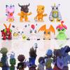 9 Stück Digimon Adventure Figuren PVC Spielzeug Weihnachtsgeschenke Kuchendekorationen Sammlerstück