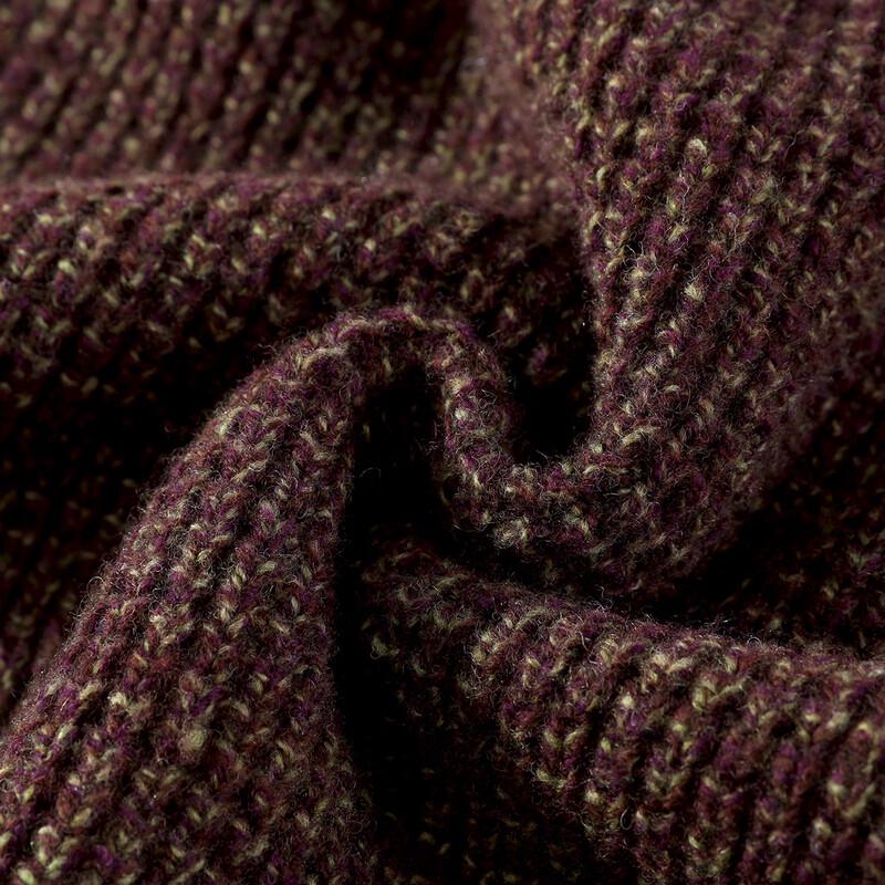 Antonio Men's Heavyweight Merino Wool Cardigan