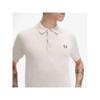 Fred Perry [headquarters Genuine] Fred Perry [sharp] Classic Merino Wool Knit Shirt  X23  Afpm2437623 X23 qzgAfpm2437623 X23