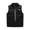 Levis Bequeme Warme Daunenweste Kinderwesten Schwarz LV2442231GS-002