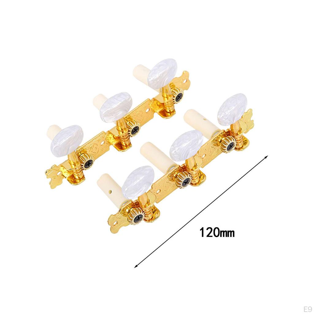 Guitar Tuning Machine Heads for Classical Guitars