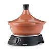 Tajine électrique HKoeNIG - TAJ3 - Capacité 3L - Température réglable - 600W