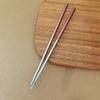 Korean 304 Stainless Steel Cutlery Set