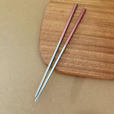 Korean 304 Stainless Steel Cutlery Set