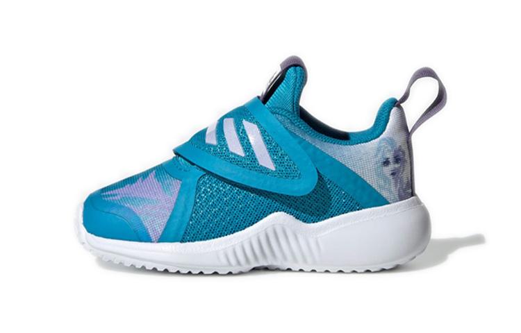 

Adidas Fortarun Нескользящие Легкие Низкие Детские Кроссовки Синие Для Младенцев И Малышей EF9747 21