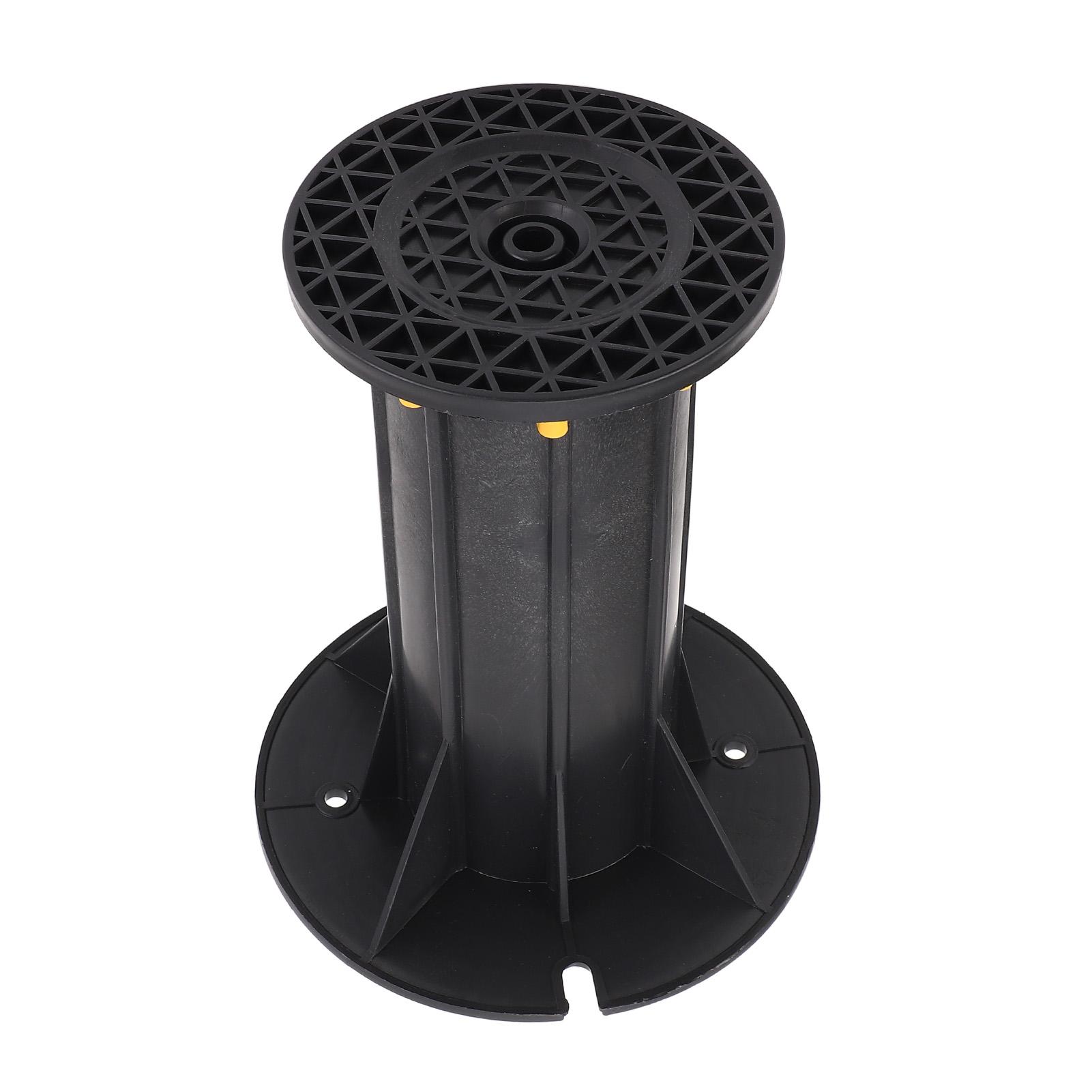 

Опорная ножка для каркаса кровати PP 650 фунтов грузоподъемность 9 дюймов до 10,4 дюйма регулируемая по высоте центральная опора для мебели