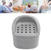 EPP Bath Chair Non Slip Shower Bench Strong Load Bring Bathroom Chair for Pregnant Women Elderly Children