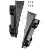 Kit di Riparazione Versatile per Vano Portabagagli, Per- TT Ttrs 8J Coupé 2006-2014 Copertura Bagagli Posteriore Staffa Laterale Montante C 8J8898283