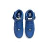 New Nike Air Force 1 Mid '07 LV8 40th Anniversary Blue Jay DR9513-400