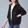 Coat for Women Cotton Winter Thickened Casual Oversize Windbreaker Casual Versatile Bear Hooded Jacket