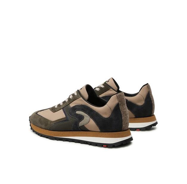 Мужские кроссовки Lloyd Ллойд кеды арманд 22-623-11 хаки