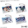 Gunpla Package Art Acrylic Ball Chain Mobile Suit Gundam: Witch of Mercury Gundam Aerial (Modified Type)