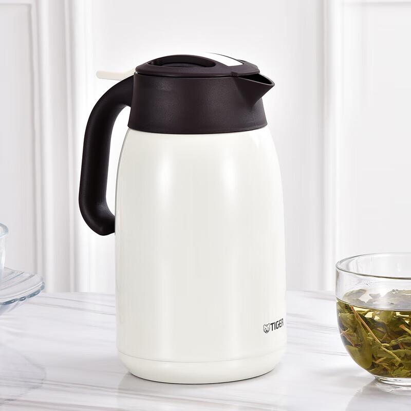 Tiger 304 Stainless Steel Insulated Thermal Carafe