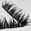 Color 10-15Cm Ostrich Hair Cloth Edge Multiple Colors Wedding Clothing Accessories D