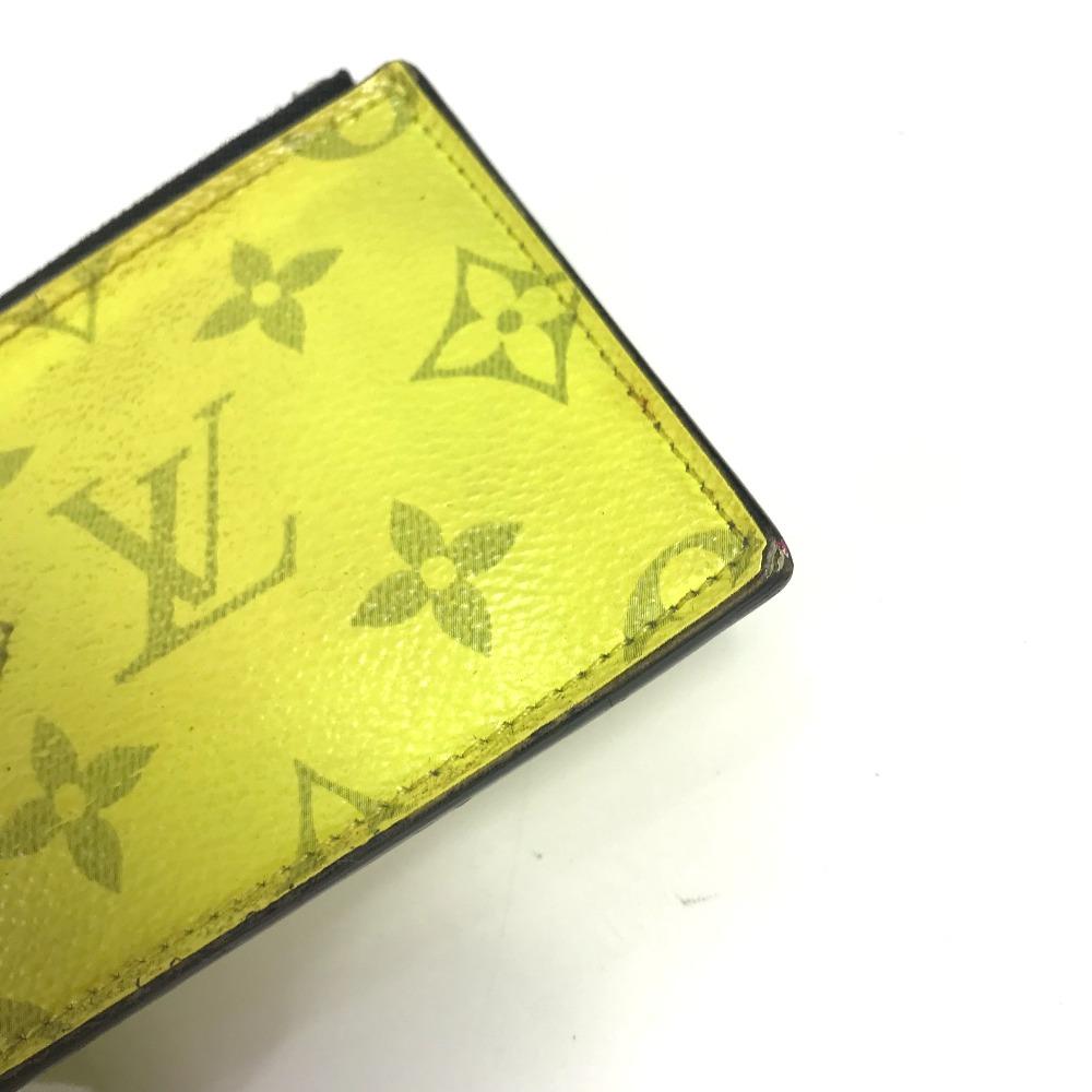 Louis Vuitton M30950 Taigalama Coin card-holder Wallet Fragment Case coin purse