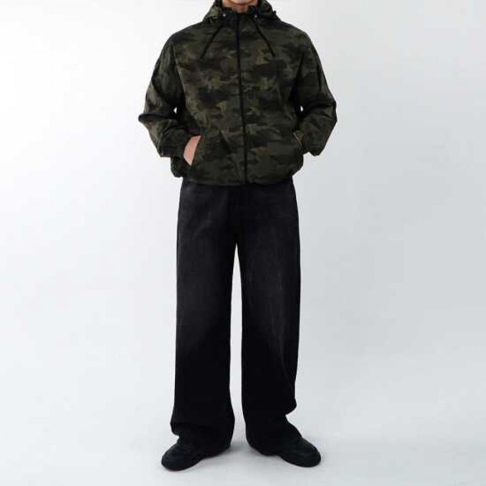 Onl Men S Camo Crop Jacket