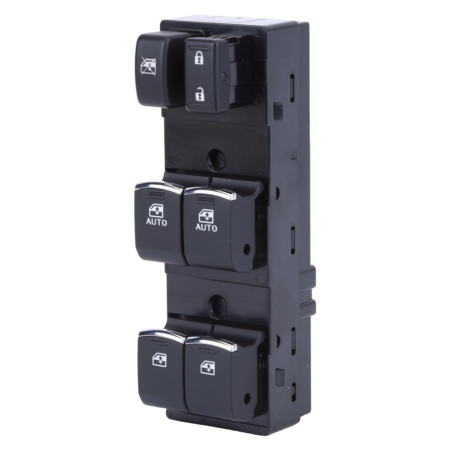 Front Left Window Control Switch Assembly 83071AL56B 83071AL56C Compatible for Subaru Outback 2018 2019 Driver Side Window Door Switch