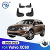 Für Volvo XC60 2008 - 2023 2009 2010 2011 2012 2013 2014 Auto Schmutzfänger Spritzschutz Kotflügel Klappe Zubehör