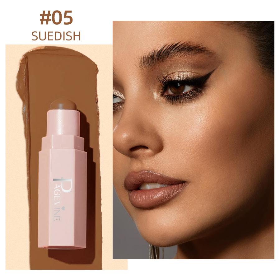 

PAGE VINE Contour Stick Matte Natural Face Shaping Stick 7.1g 5