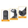 1× Rear Seat Shoulder Belt Hanger For Toyota 4Runner 2010- Prius V 2014-2017