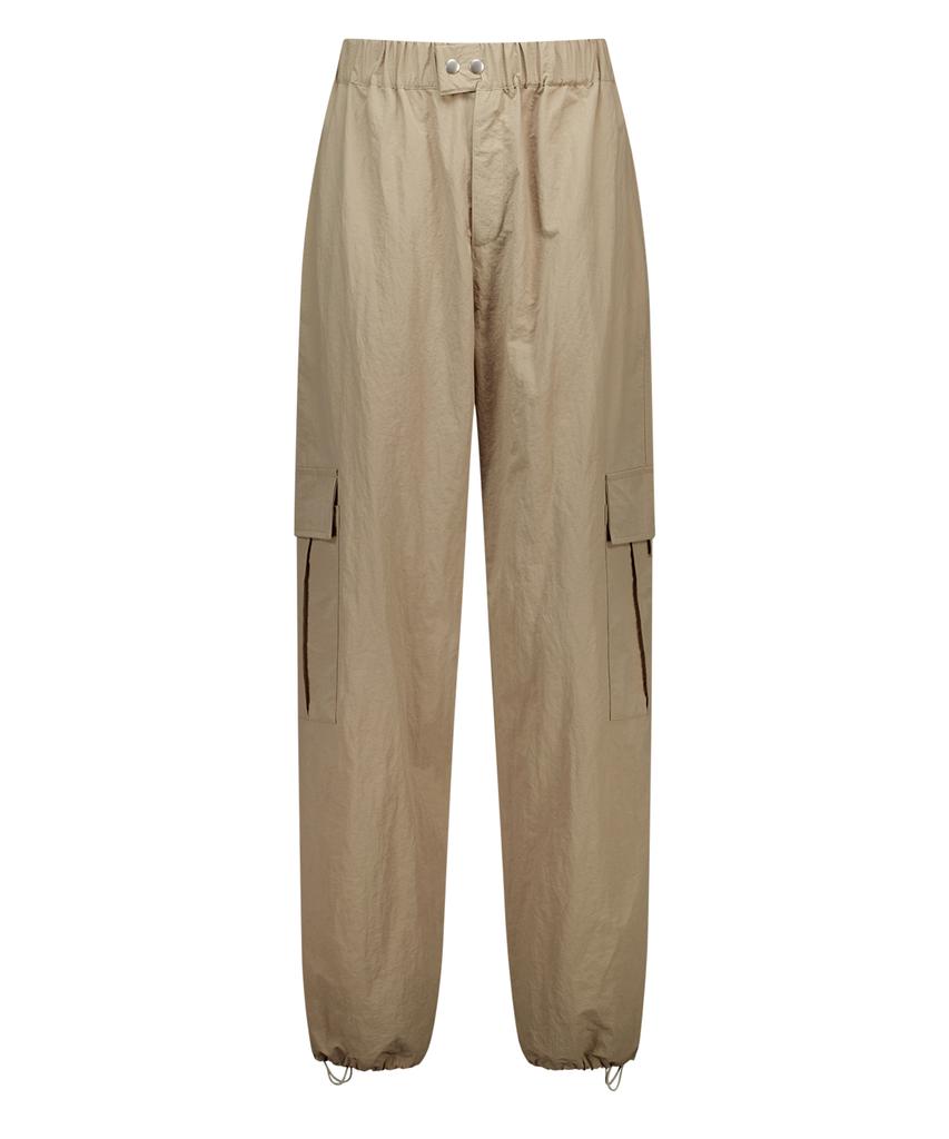 LESONNET New Cargo Pants Beige