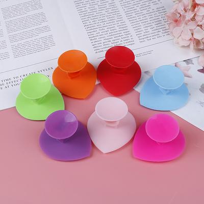 Silicone Wash Pad Face Exfoliating Blackhead Facial Cleansing Brush Tool
