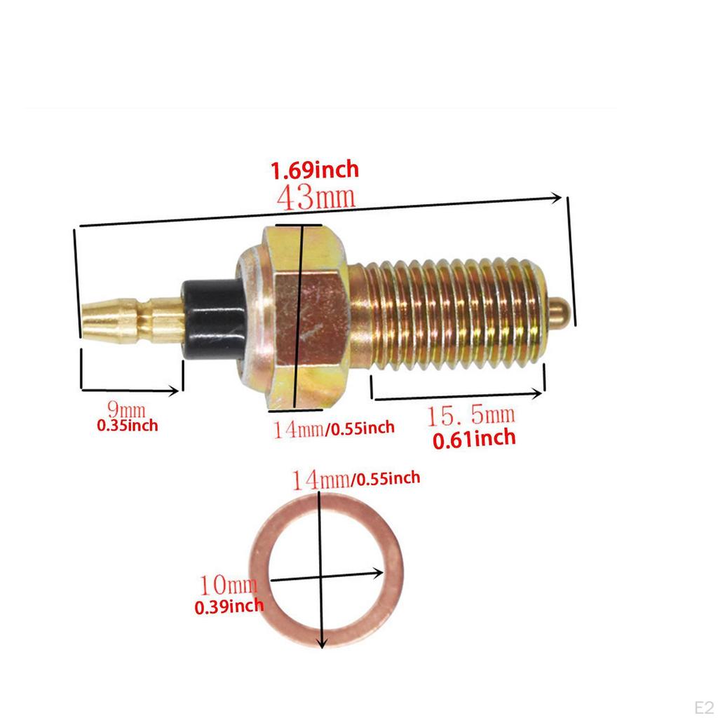 Neutral Switch Motorcycle Accessories Multifunction Repair Motorbikes Replaces Sturdy