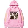 Hot TV Heated Rivalry Print Sweatshirts Men Women Graphic Hoodies Fashion Hip Hop Hoody Pullovers 90s Unisex Streetwear Clothing