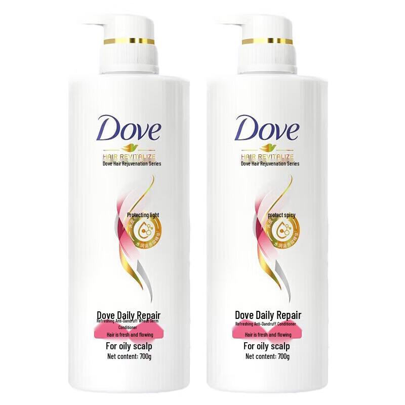 

Dove Daily Repair Anti-Dandruff Conditioner Set