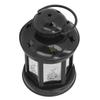 LED Lantern Lamp Cute Vintage   Battery Powered ABS Decorative Camping Lantern for Party Bar Cafe