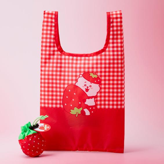 BT21 Pouch Market Bag Strawberry Party ver. RJ