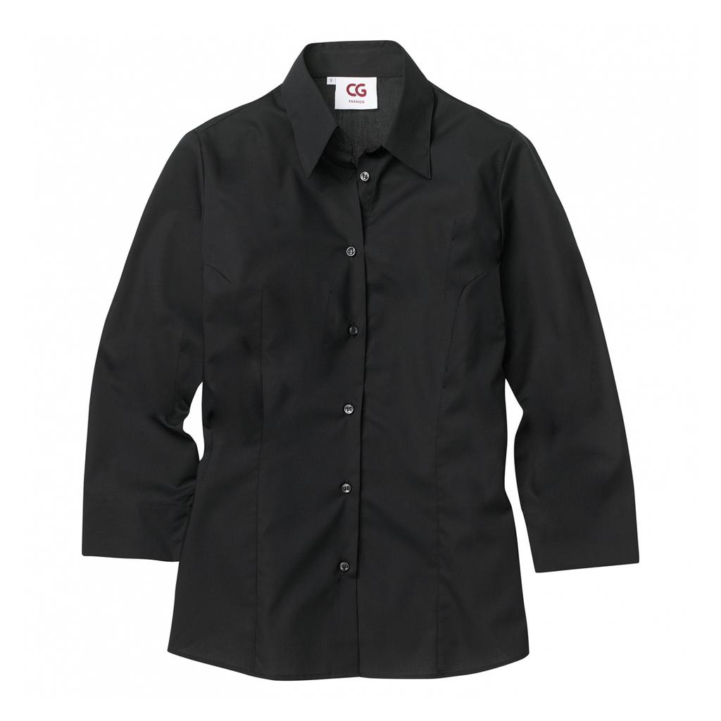 CG Workwear Womens/Ladies Troina Shirt