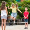 Highly Elastic Chinese Jump Rope 300cm Long Group Jump Rope Kids & Adults Skipping Rope  for Games