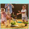 Dinosaur Outdoor Play Equipment With Sensor Control For Kids Group Exercise And Coordination