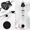 Metal Multi - Tube Wind Chime Home Decoration Ornaments Wedding Birthday Hanging Pendant Gift